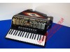 Gabbanelli 37 key 96 bass Accordion